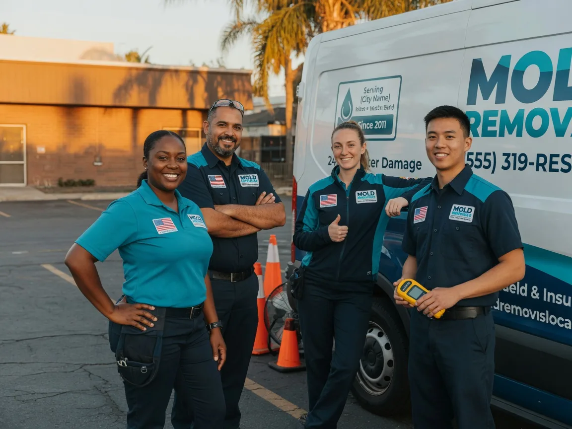 Water Damage Restoration company in Surrency, GA
